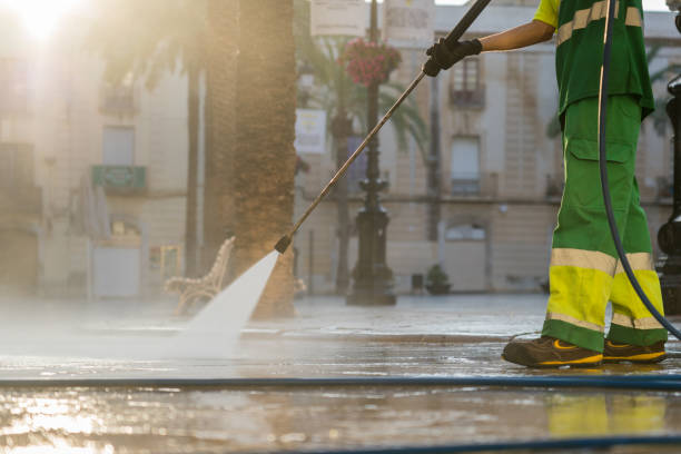 Best Dumpster Area Cleaning  in Ke Arthur, LA